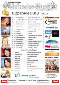 SS Edelweiss-Hitparade