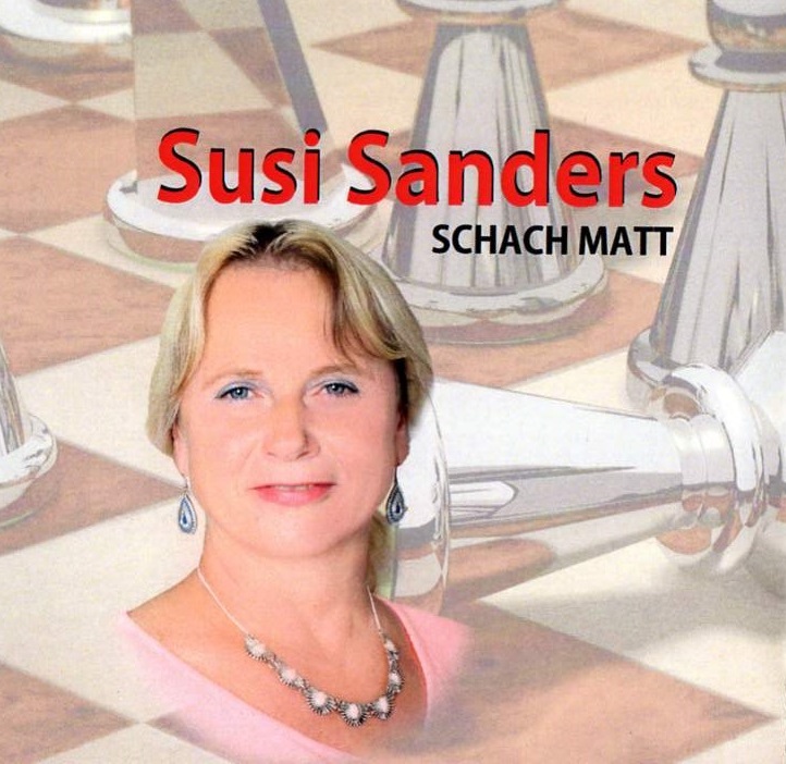 Schach Matt Single Inlay